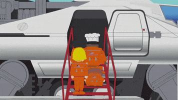 waving eric cartman GIF by South Park