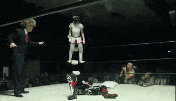 GIF by Freakshow Wrestling