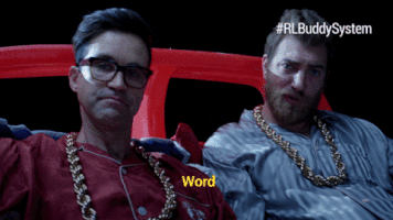 GIF by Rhett & Link's Buddy System