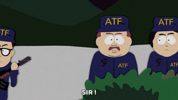 guns getting ready GIF by South Park 