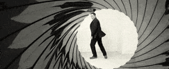 James Bond GIF by Crave