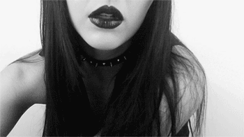 summainferno goth GIF