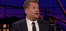 excited james corden GIF by The Late Late Show with James Corden