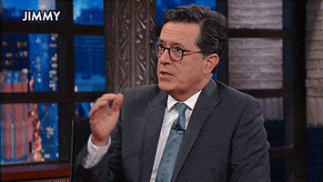 stephen colbert baby GIF by The Late Show With Stephen Colbert