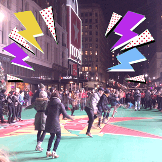 Rehearsals GIF by The 94th Annual Macy’s Thanksgiving Day Parade