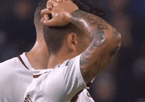 paredes GIF by AS Roma