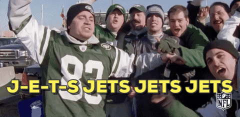 Image result for ny jets win gifs