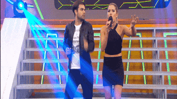 Baile GIF by Combate Argentina