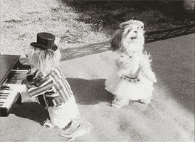 Black And White Dancing GIF by US National Archives