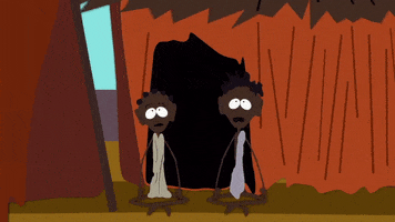 tree house dancing GIF by South Park 
