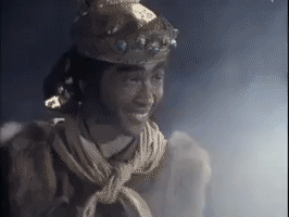 serte monkey magic saiyuki monkey! GIF