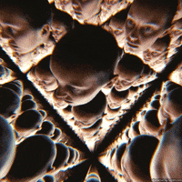Head GIF by adampizurny