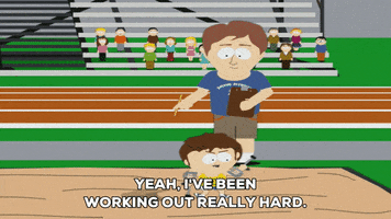 special olympics drugs GIF by South Park 