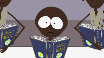 bible GIF by South Park 