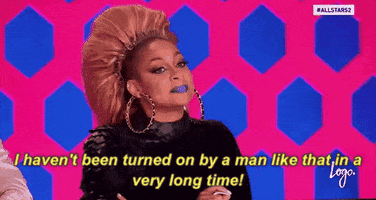 lesbian raven symone GIF by RuPaul's Drag Race