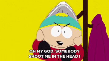 eric cartman wedgie GIF by South Park 