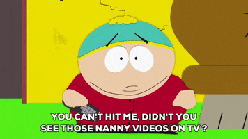 bouncing eric cartman GIF by South Park 
