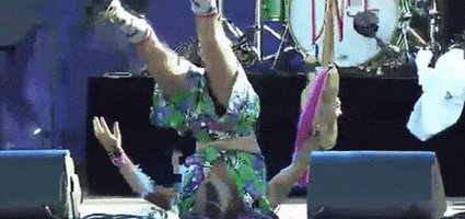 Dnce GIF by iHeartRadio