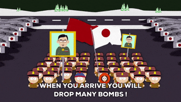 dropping stan marsh GIF by South Park 