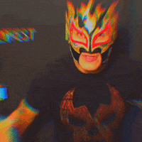 Lucha Underground GIF by The Paley Center for Media