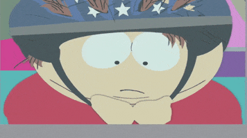 eric cartman training GIF by South Park 