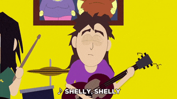 band playing GIF by South Park 