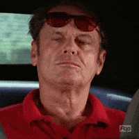 Jack Nicholson Gif By Romy Find Share On Giphy