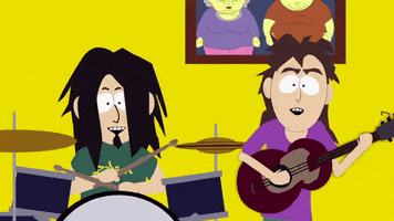 lords of the underworld GIF by South Park 
