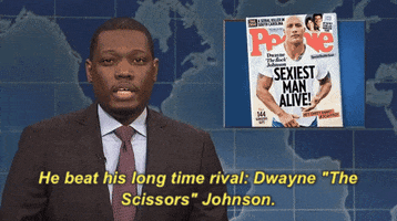 the rock snl GIF by Saturday Night Live