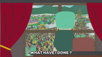 view mayor mcdaniels GIF by South Park 