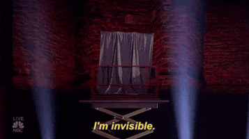 Blake Vogt Im Invisible GIF by America's Got Talent
