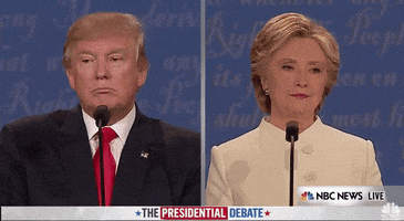 Donald Trump Nod GIF by Election 2016