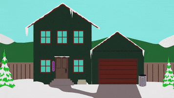 house ice GIF by South Park 
