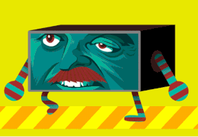 Animation Mustache GIF by Zekey
