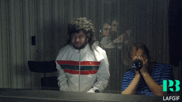 Scream Whatever GIF by Produktionsbolaget Munck