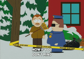 cleaning talking GIF by South Park 