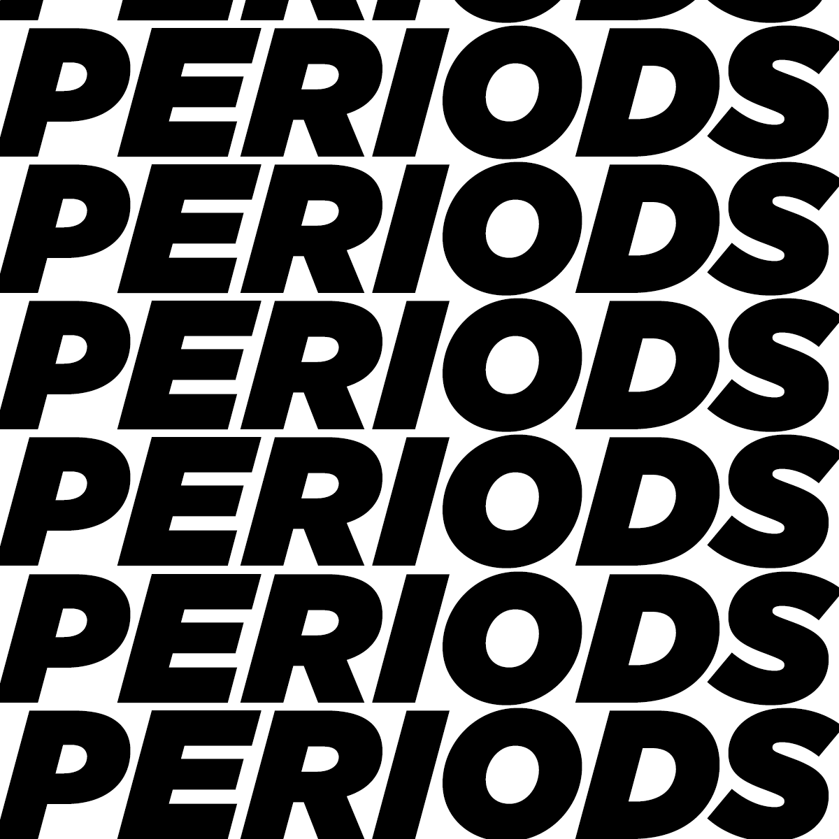 Periods meme gif