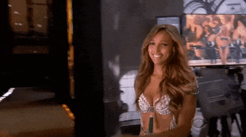 Panties GIF by Victoria's Secret Fashion Show