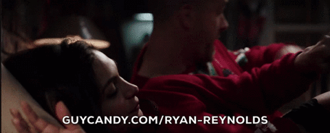 Ryan Reynolds Deadpool GIF