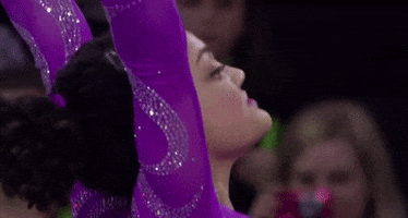 Laurie Hernandez Latina GIF by Identity