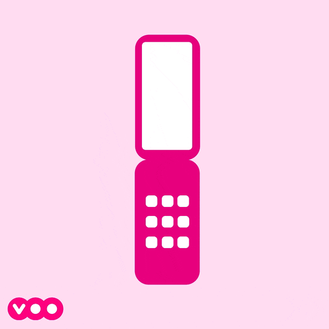 Smartphone GIF by VOO