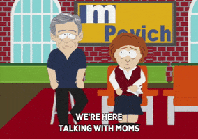 maury povich crying GIF by South Park 