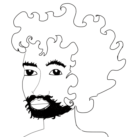 asor techno electro cumbia psicodelia GIF