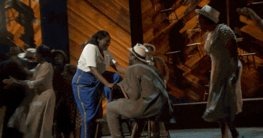 Broadway Dancing GIF by The Color Purple