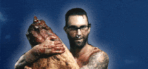 piggytron adam levine piggytron GIF