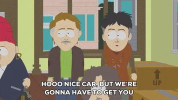 discussion convincing GIF by South Park 