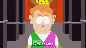 toys wondering GIF by South Park 