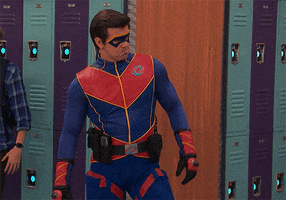 henry danger television GIF by Nickelodeon