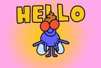 greetings hello GIF by GIPHY Studios Originals
