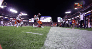 GIF by ESPN College Football